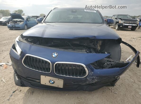 WBXYJ5C59KEF82860 2019 BMW X2 Blue 