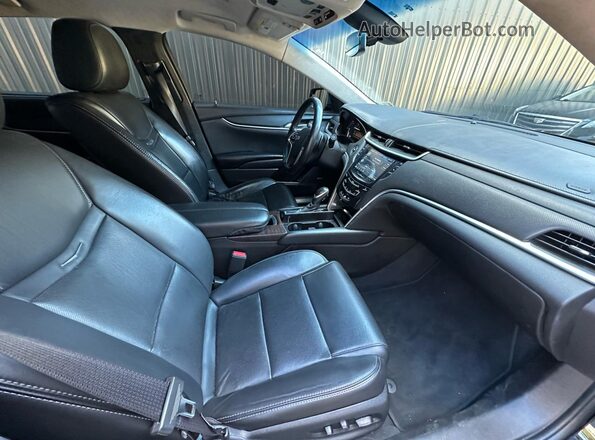 2G61U5S38J9125061 2018 CADILLAC XTS Black 