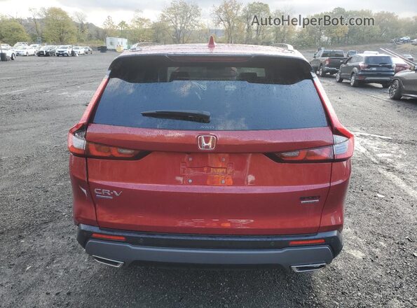 2HKRS6H90RH812647 2024 HONDA CRV Red 