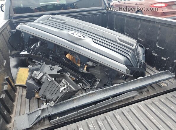 5TFLA5AB2NX010177 2022 TOYOTA TUNDRA Black 