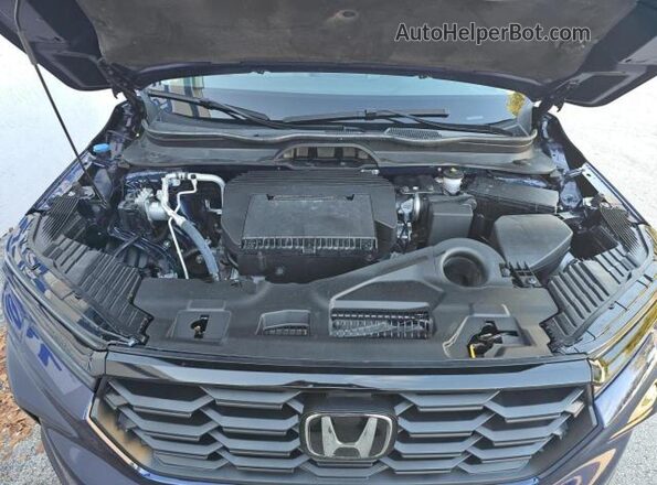 5FNYG1H48SB056865 2025 HONDA PILOT Blue 