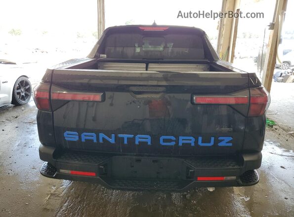 5NTJC4DEXRH104666 2024 HYUNDAI SANTA Black Սալոնի դիմացի տեսք