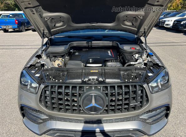 4JGFD6BB8MA499643 2021 MERCEDES-BENZ GLE Gold Սարքավորումների վահանակի տեսք