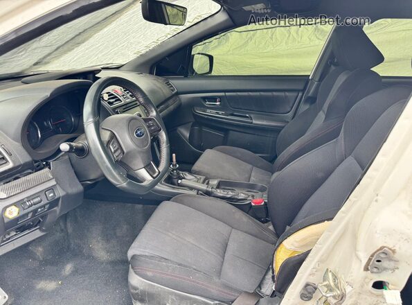 JF1VA1A66L9809116 2020 SUBARU WRX Белый 