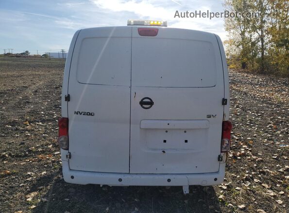 3N6CM0KN7GK691120 2016 NISSAN NV200 White 