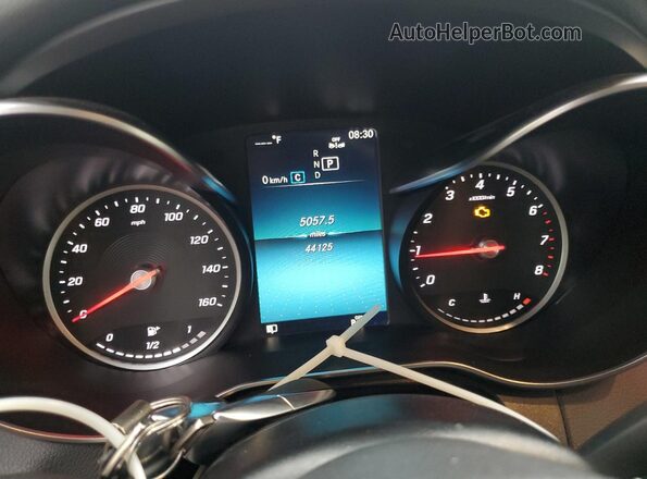 W1N0G8DB9MV266642 2021 MERCEDES-BENZ GLC-CLASS Черный Вид задних сидений