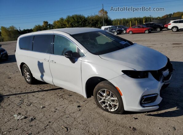 2C4RC1BG2SR512933 2025 CHRYSLER PACIFICA White Widok z przodu