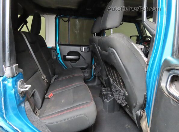 1C4HJXFG0LW141133 2020 JEEP WRANGLER Blue 