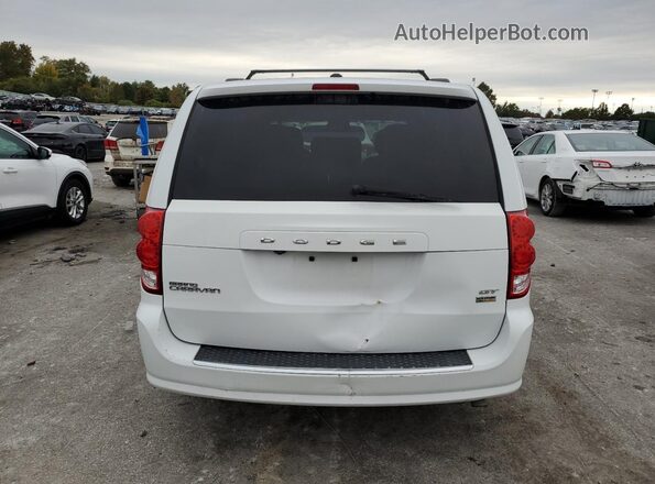 2C4RDGEG1KR663211 2019 DODGE CARAVAN White 