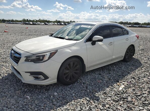 4S3BNAN68J3015360 2018 SUBARU LEGACY Белый 