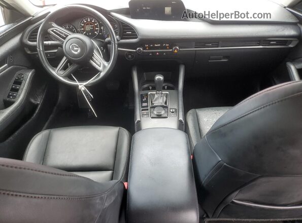 3MZBPABM8PM358669 2023 MAZDA 3 Red 