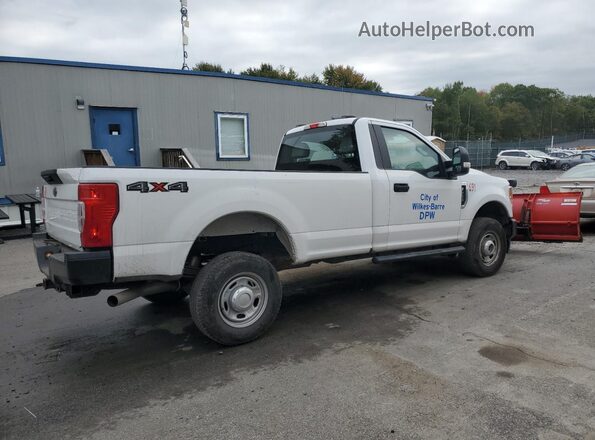 1FTBF2B63LED86652 2020 FORD F250 White 