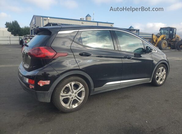 1G1FW6S0XJ4137894 2018 CHEVROLET BOLT Black 