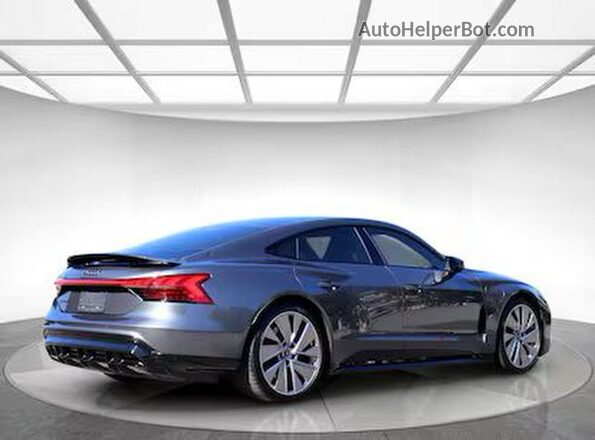 WAUEJBFW5N7006379 2022 AUDI E-TRON Charcoal Դիմացի տեսք