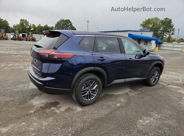 5N1BT3BB6TC702094 2026 NISSAN ROGUE Blue 