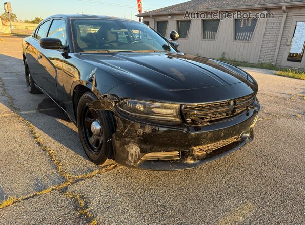 2C3CDXAT0MH652125 2021 DODGE CHARGER Black Задня ліва чверть