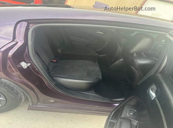 2C3CDXHG9NH221499 2022 DODGE CHARGER Purple Vista interior delantera