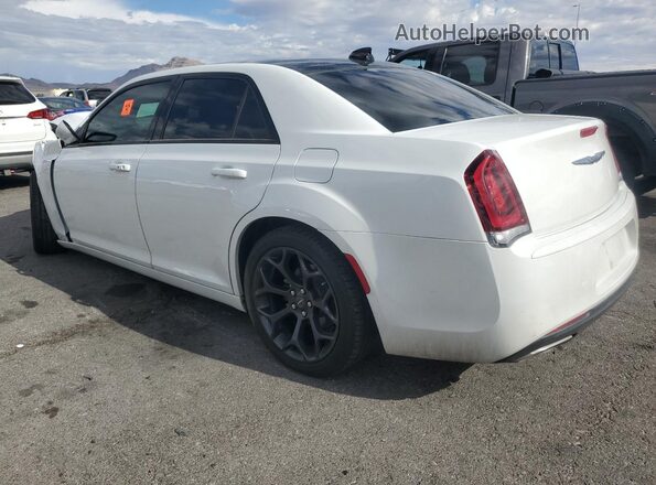 2C3CCABG3LH187369 2020 CHRYSLER 300 White უკანა მარჯვენა