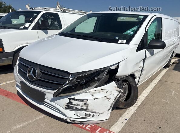 W1YV0BEYXP4360648 2023 MERCEDES-BENZ METRIS  წინა პანელის ხედი