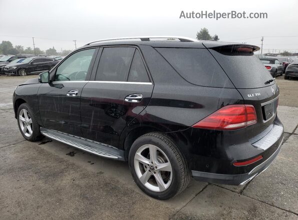 4JGDA5HB7JB175039 2018 MERCEDES-BENZ GLE-CLASS Черный 