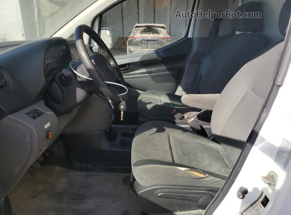 3N6CM0KN7GK691120 2016 NISSAN NV200 White 