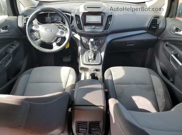 1FADP5AU4JL101379 2018 FORD C-MAX Silver 