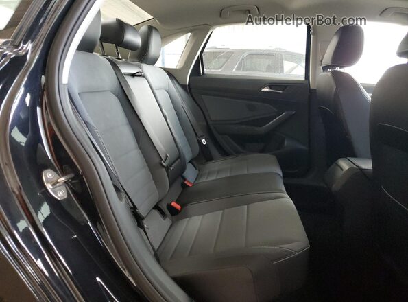 3VW7X7BU7SM085077 2025 VOLKSWAGEN JETTA Black 