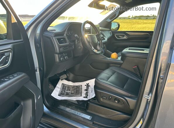 1GNSKRKD9MR336603 2021 CHEVROLET TAHOE Серый 