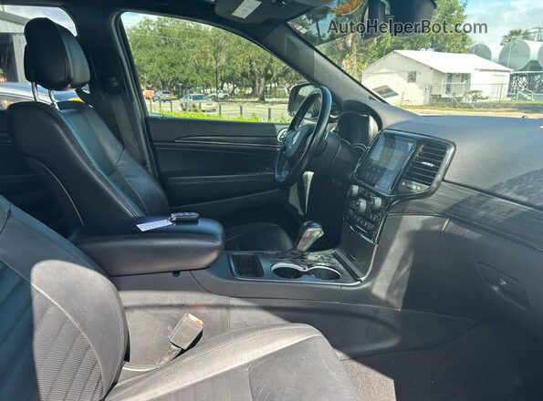 1C4RJEBG6LC182026 2020 JEEP GRAND Black Rear view