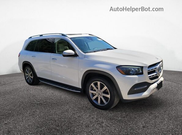 4JGFF5KE4LA144093 2020 MERCEDES-BENZ GLS-CLASS White 