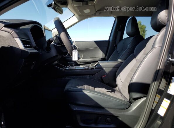 JA4J3VA88SZ045791 2025 MITSUBISHI OUTLANDER Black 