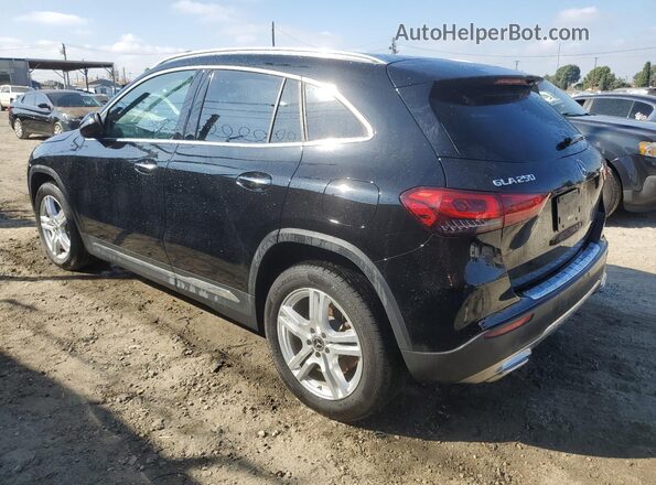 W1N4N4GB5PJ474928 2023 MERCEDES-BENZ GLA Black 