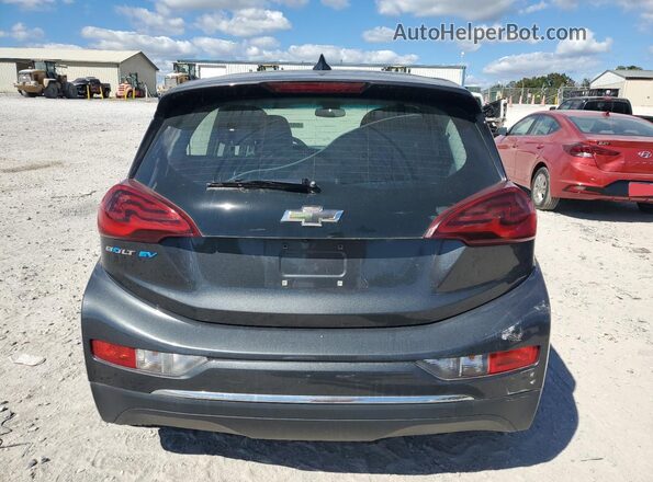 1G1FW6S00H4187164 2017 CHEVROLET BOLT Черный 