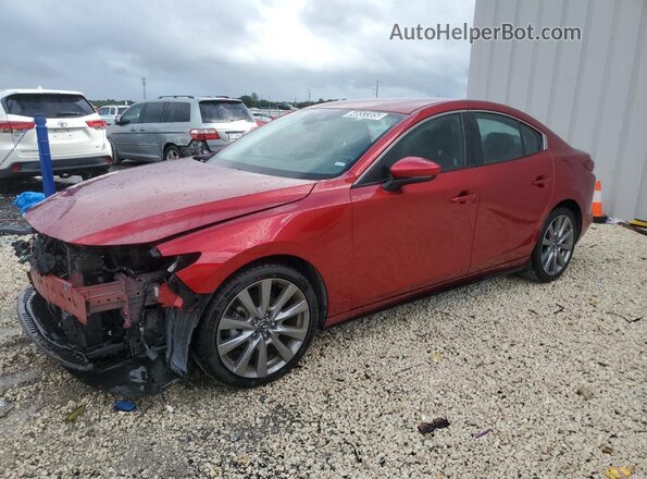 3MZBPABM8PM358669 2023 MAZDA 3 Red 