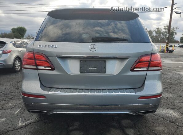 4JGDA5JB3GA717102 2016 MERCEDES-BENZ GLE-CLASS Серый 