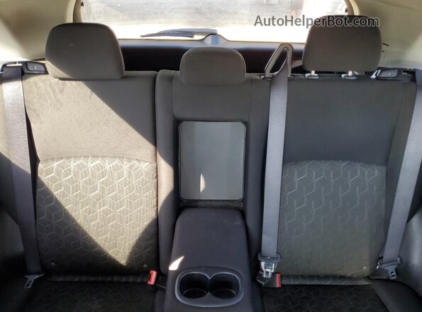 JA4ARUAU5MU024497 2021 MITSUBISHI OUTLANDER Black Rear interior view
