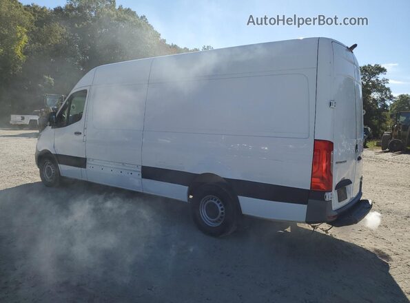 W1Y40CHY6NT102675 2022 MERCEDES-BENZ SPRINTER White 