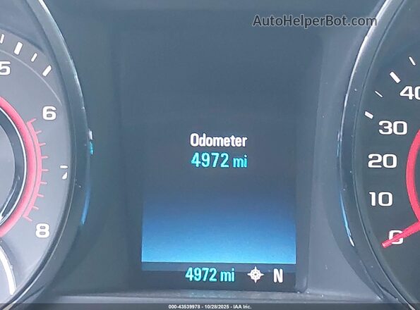 6G3F15RW2HL302267 2017 CHEVROLET SS Blue 