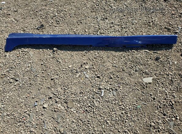 6G3F15RW7GL217388 2016 CHEVROLET SS Blue 