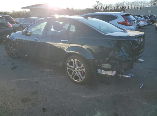 6G3F25RW5HL300154 2017 CHEVROLET SS Green უკანა მარცხენა