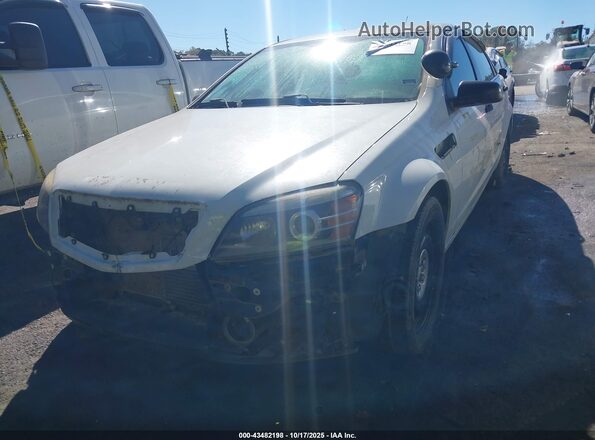 6G3NS5U31GL206117 2016 CHEVROLET CAPRICE White 