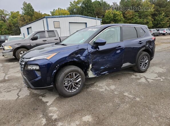 5N1BT3BB6TC702094 2026 NISSAN ROGUE Blue 