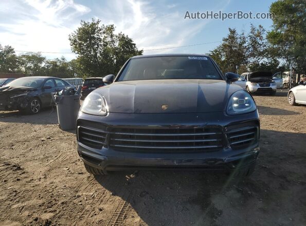WP1AA2AY3LDA06758 2020 PORSCHE CAYENNE Black Vista trasera