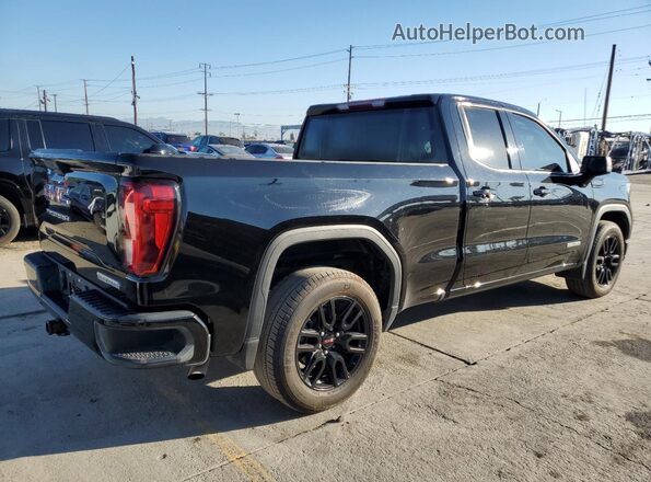 1GTRHCEK5RZ104956 2024 GMC SIERRA Черный Передняя правая четверть