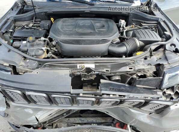 1C4RJFLG1MC527534 2021 JEEP GRAND Gray VIN կոդի պիտակի տեսք