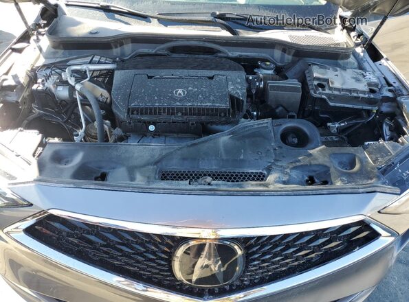 5J8YD9H39RL003597 2024 ACURA MDX Silver 