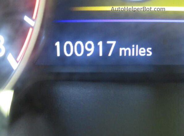 5N1AZ2AJ1LN118011 2020 NISSAN MURANO Blue Instrument cluster view