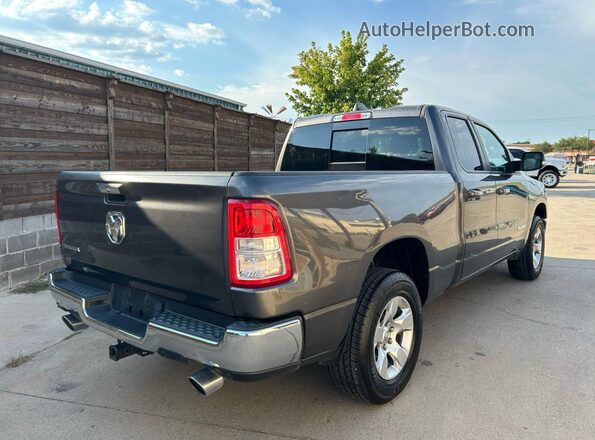 1C6RREBT8LN300501 2020 RAM 1500 Серый Вид спереди