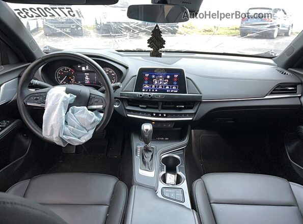 1G6DK5RK4P0144063 2023 CADILLAC CT4 Black 
