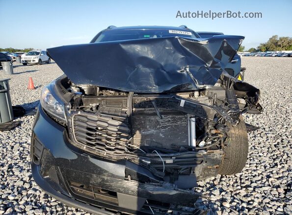 5XYPGDA57LG693854 2020 KIA SORENTO Black Vista trasera